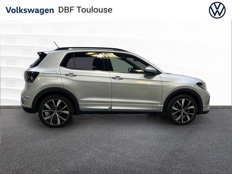 Volkswagen t-Cross 1.0 Tsi 116 Start/Stop Dsg7 R-Line Edition