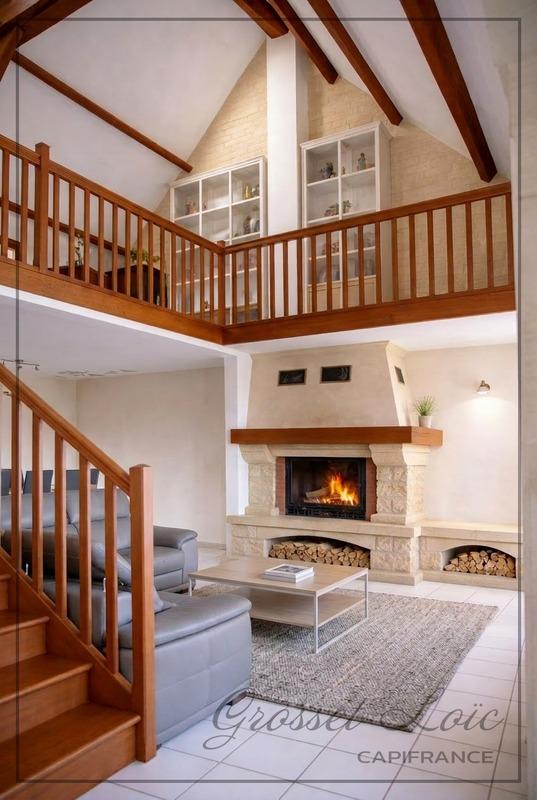 Maison - 167 m² - 5 pièces