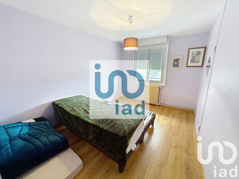 Maison de ville - 87 m² - 5 pièces