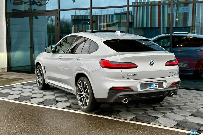Bmw X4 xDRIVE 30d 286ch m Sport Dkg Toit Ouvrant Hk