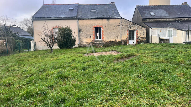 Maison - 102 m² - 5 pièces