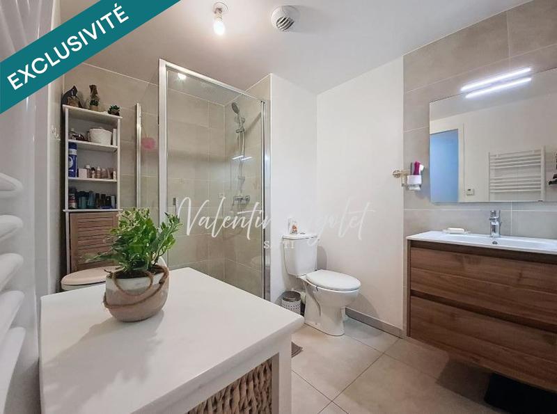 Appartement - 30 m² - 1 pièce