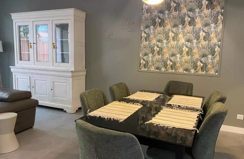 Maison - 153 m² - 6 pièces