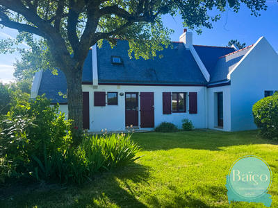 Maison - 74 m² - 5 pièces