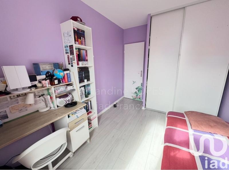 Maison - 87 m² - 5 pièces