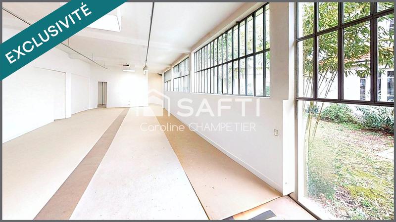 Maison - 226 m² - 5 pièces