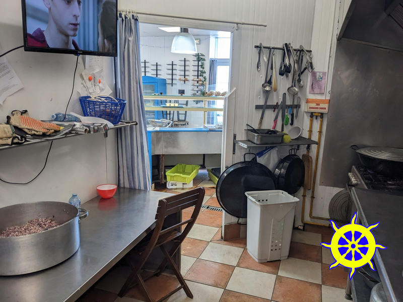 Fonds de commerce - 110 m²