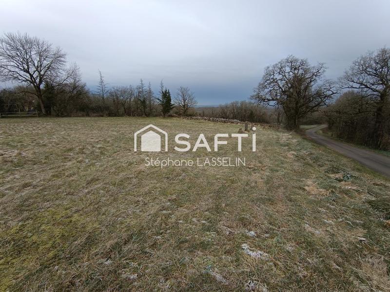 Terrain - 1 847 m²