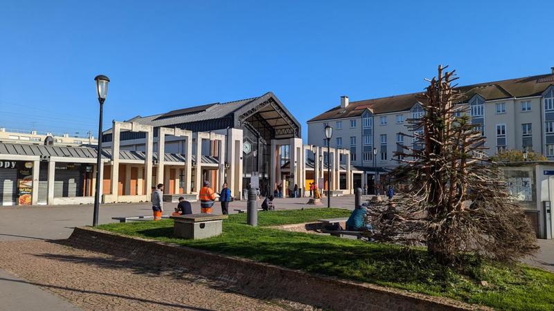 Appartement - 50 m² - 2 pièces