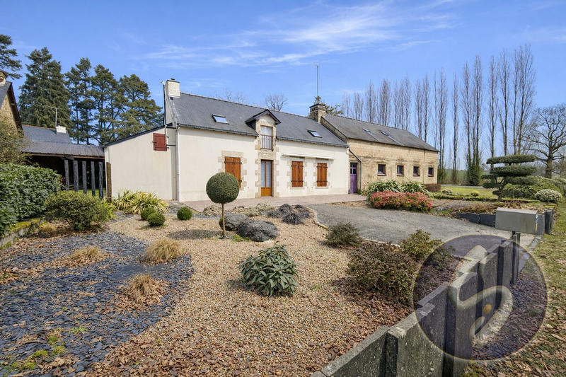 Ferme - 134 m² - 6 pièces