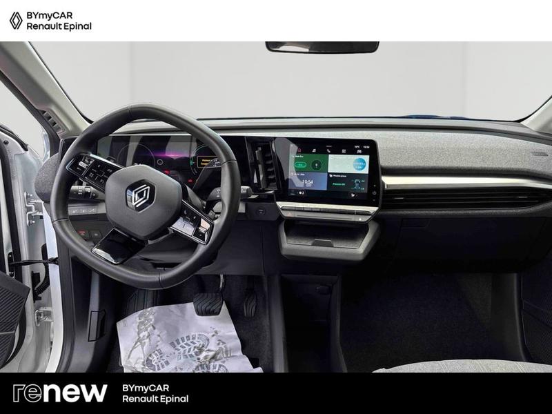 Renault Mégane E-Tech Ev40 130ch boost charge Equilibre