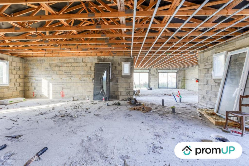 Maison - 136 m² - 5 pièces