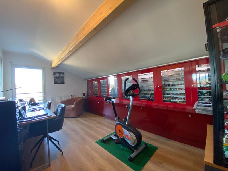 Appartement - 126 m² - 5 pièces