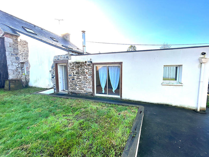 Maison - 67 m² - 3 pièces