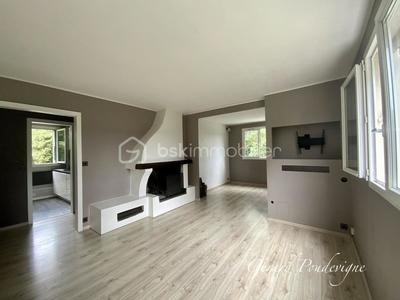 Appartement - 62 m² - 4 pièces