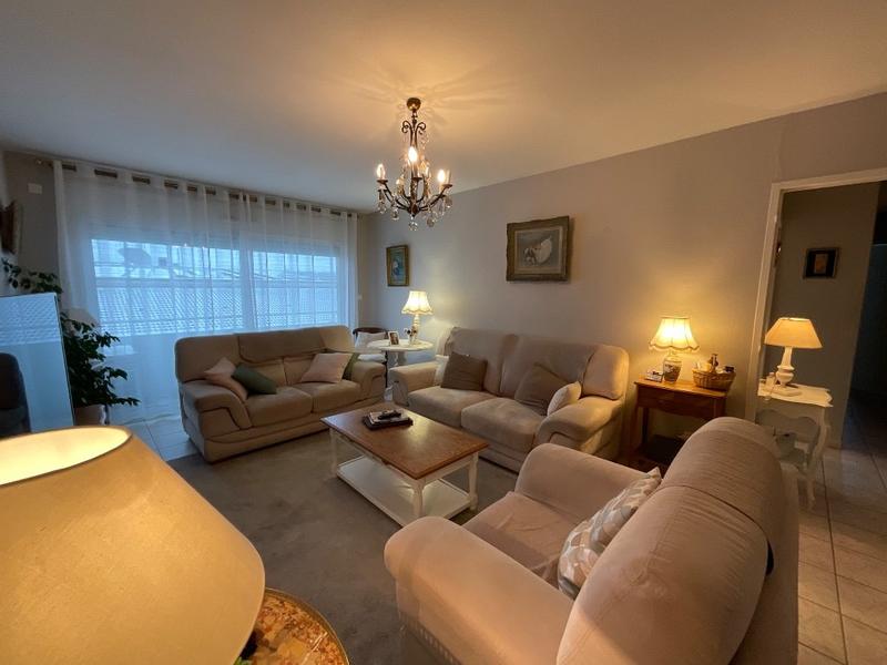 Appartement - 85 m² - 4 pièces