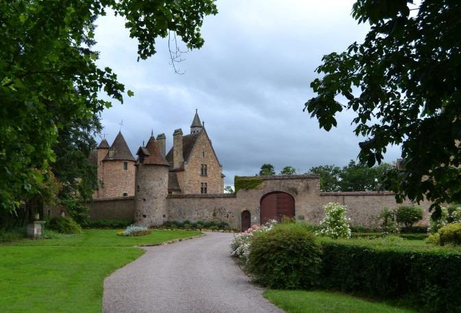 Manoir - 2 000 m² - 30 pièces