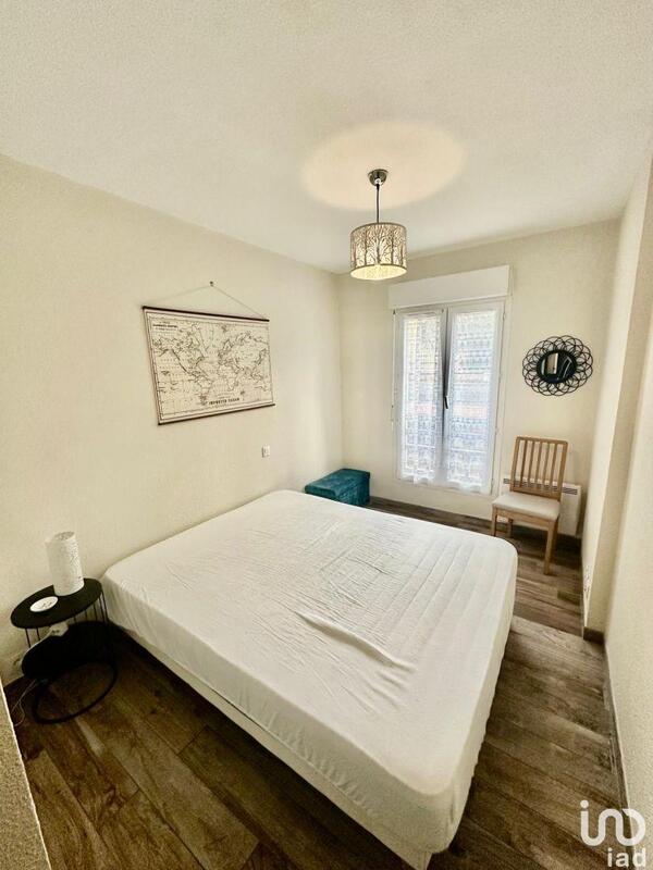 Appartement - 54 m² - 3 pièces