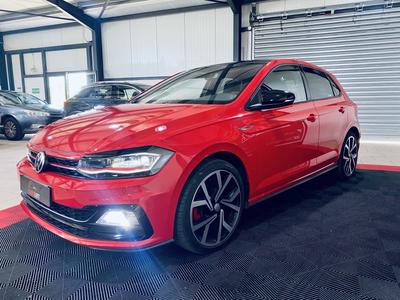 Volkswagen Polo VI Gti 2.0 Tfsi Dsg6 200 ch - Garantie 6 Mois
