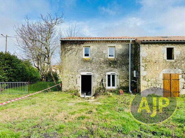 Maison - 105 m² - 3 pièces