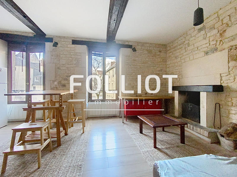 Appartement - 38 m² - 2 pièces