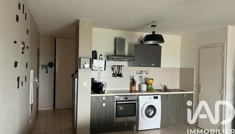 Appartement - 72 m² - 3 pièces