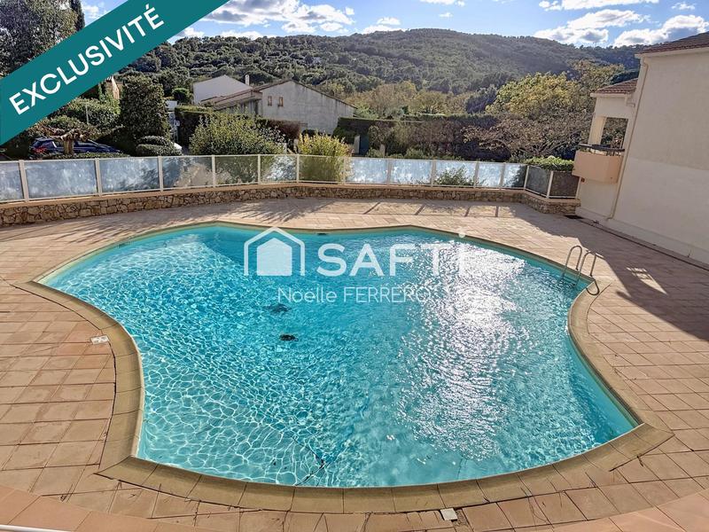 Appartement - 37 m² - 2 pièces