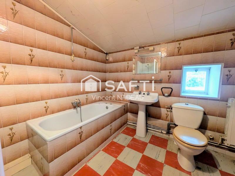 Maison - 140 m² - 5 pièces