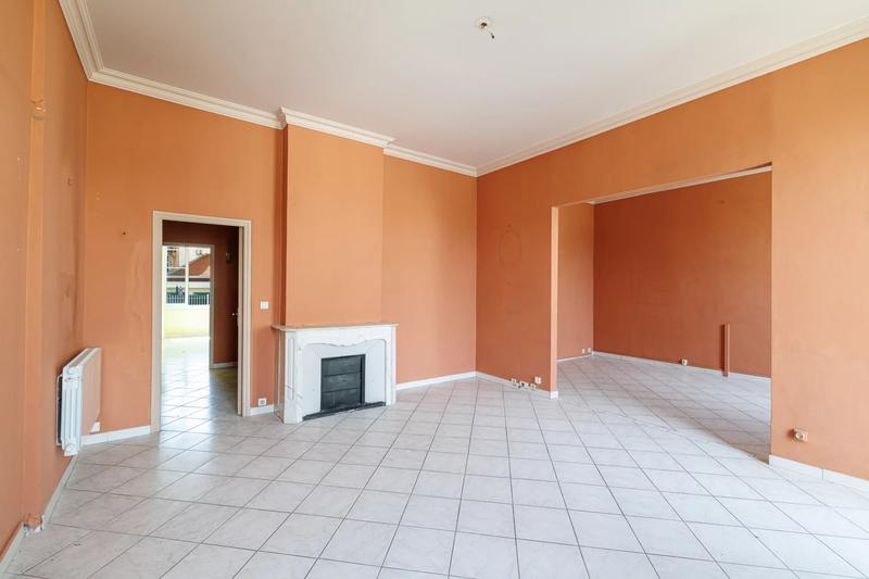 Appartement - 123 m² - 4 pièces