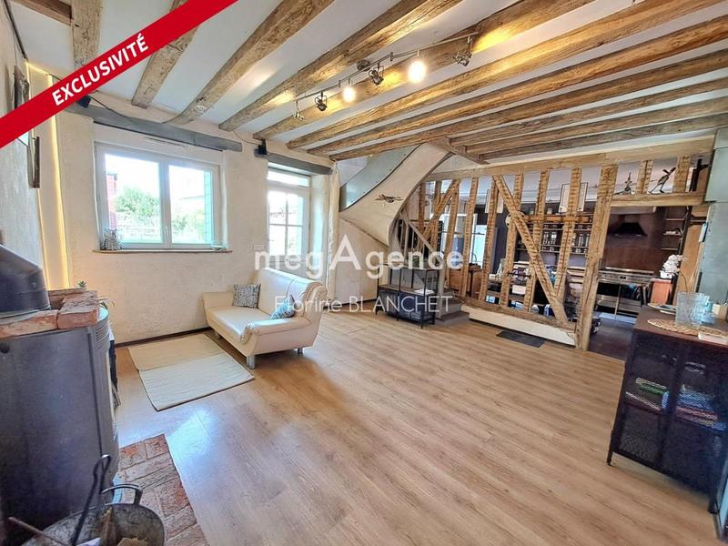 Maison - 118 m² - 4 pièces