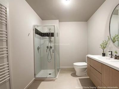 Appartement - 30 m² - 1 pièce