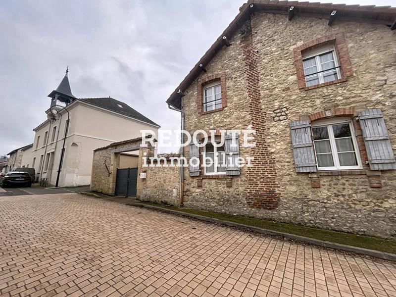 Maison - 131 m² - 6 pièces