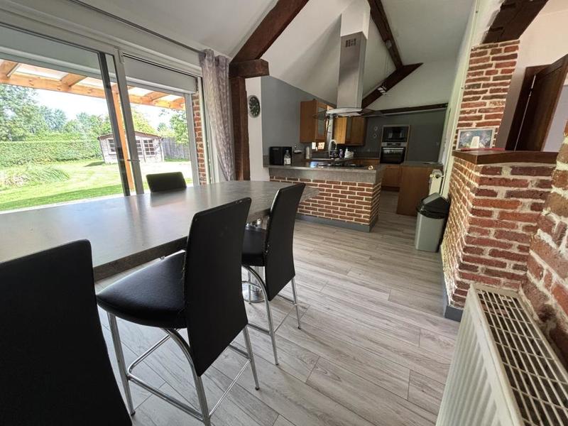 Maison de campagne - 177 m² - 10 pièces