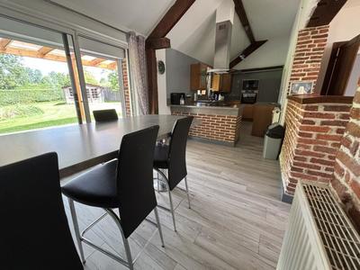 Maison de campagne - 177 m² - 10 pièces