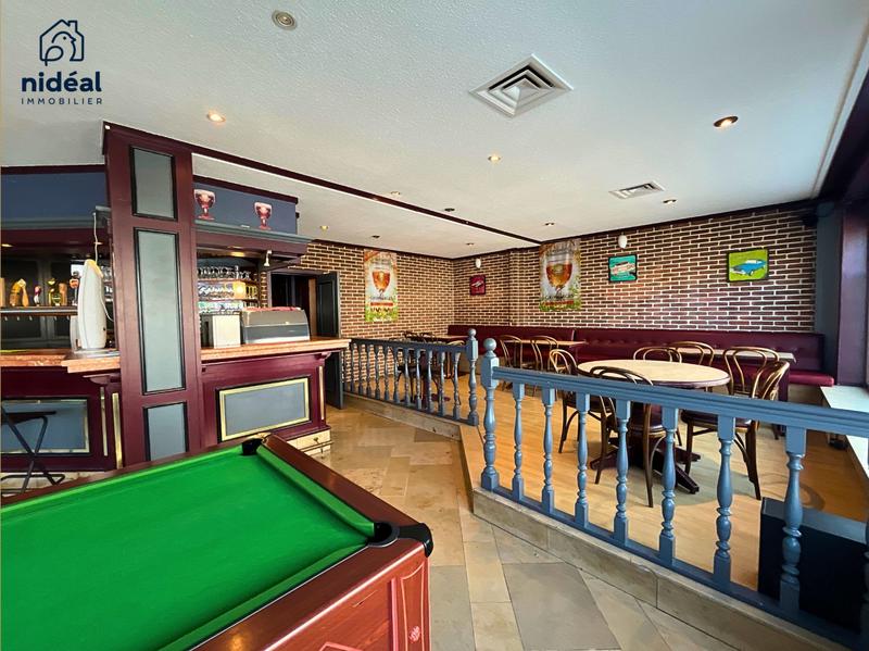 Fonds de commerce - Hôtellerie / Restauration - 100 m²