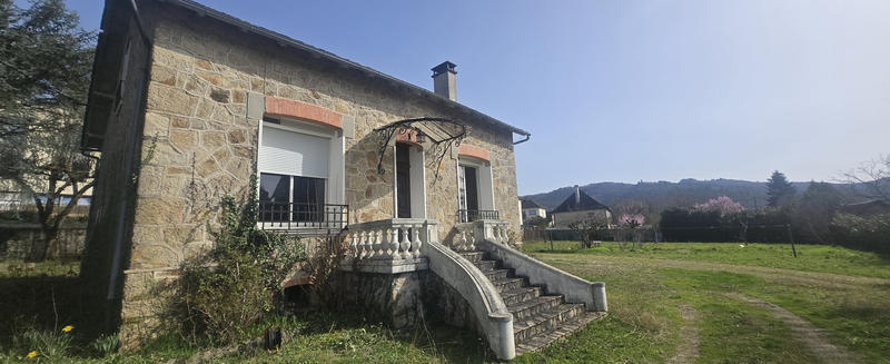 Maison - 122 m² - 6 pièces