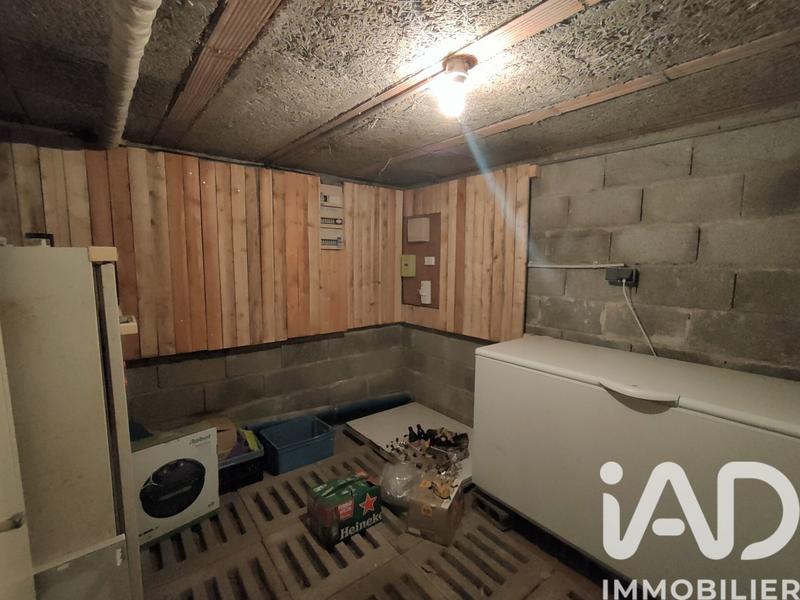 Maison - 86 m² - 5 pièces