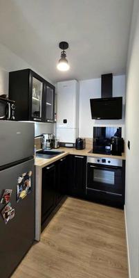 Appartement - 45 m² - 2 pièces