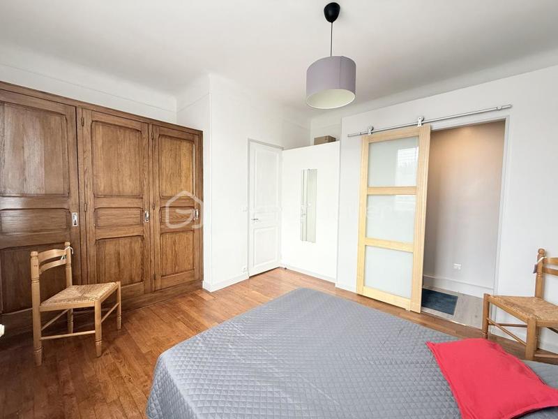 Maison - 108 m² - 6 pièces