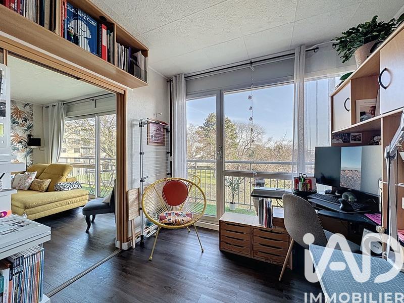 Appartement - 76 m² - 4 pièces