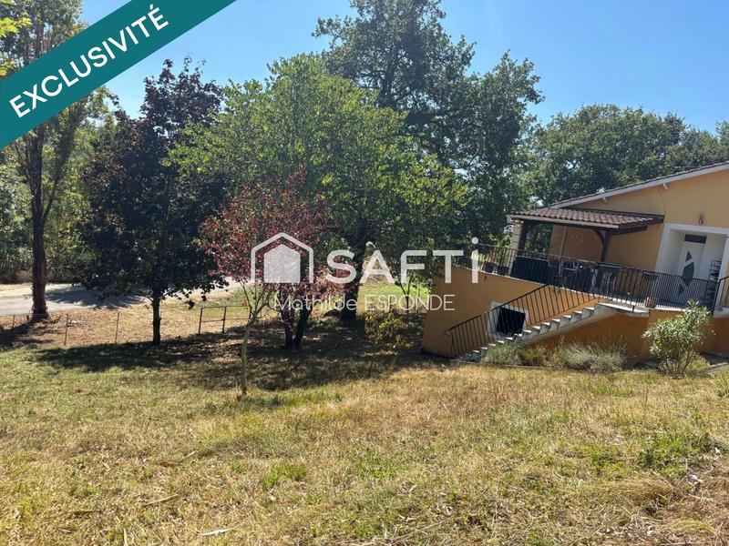 Maison - 140 m² - 5 pièces