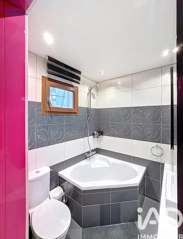 Maison de ville - 126 m² - 7 pièces