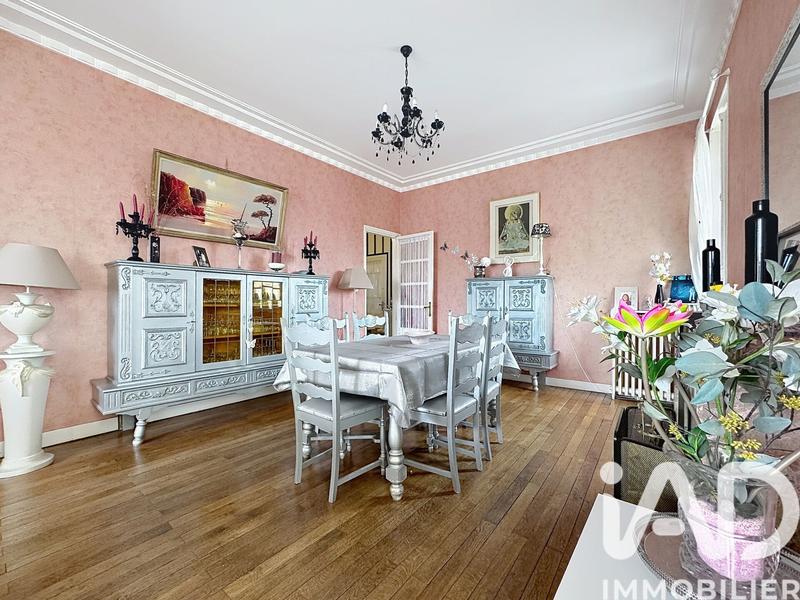 Maison - 117 m² - 4 pièces