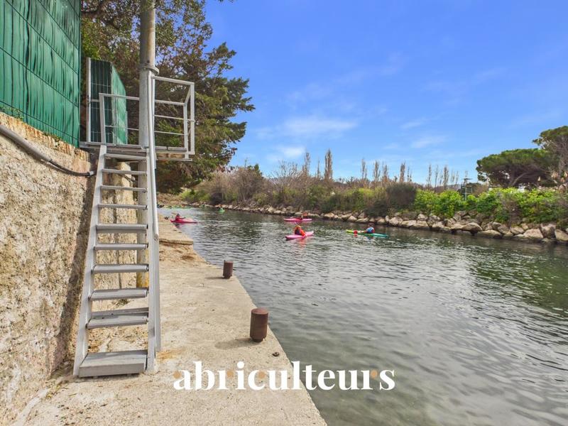 Maison ancienne - 60 m² - 3 pièces