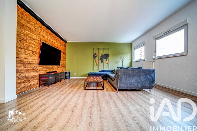 Appartement - 123 m² - 4 pièces