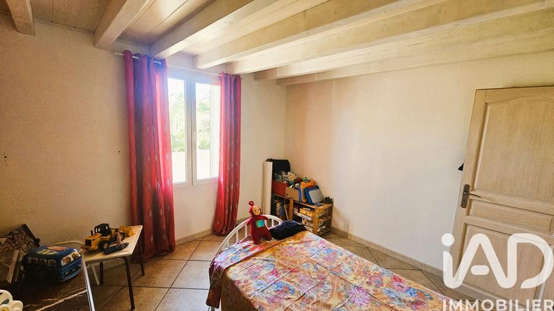 Maison - 200 m² - 6 pièces