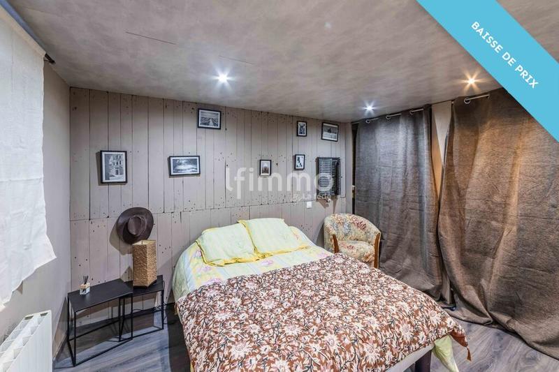 Maison - 106 m² - 5 pièces