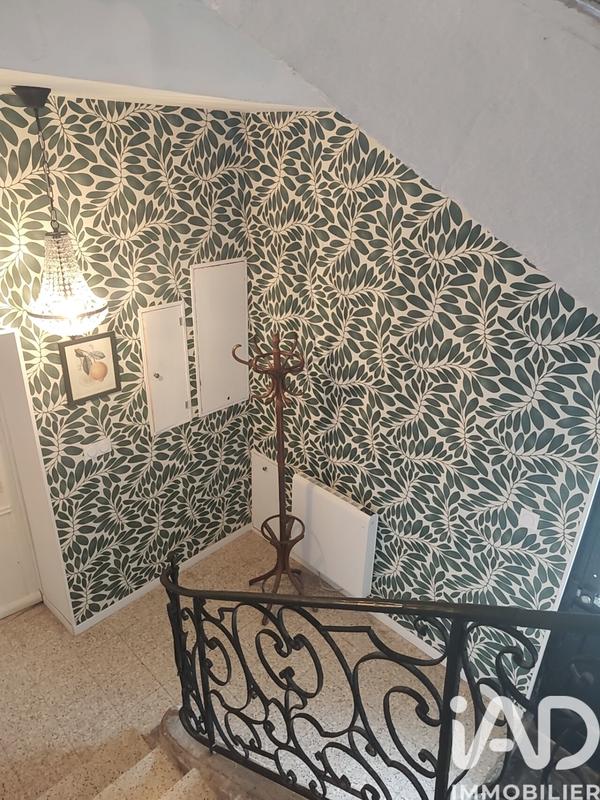 Maison de village - 150 m² - 6 pièces