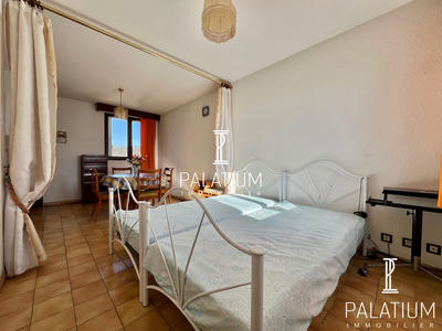 Appartement - 25 m² - 1 pièce