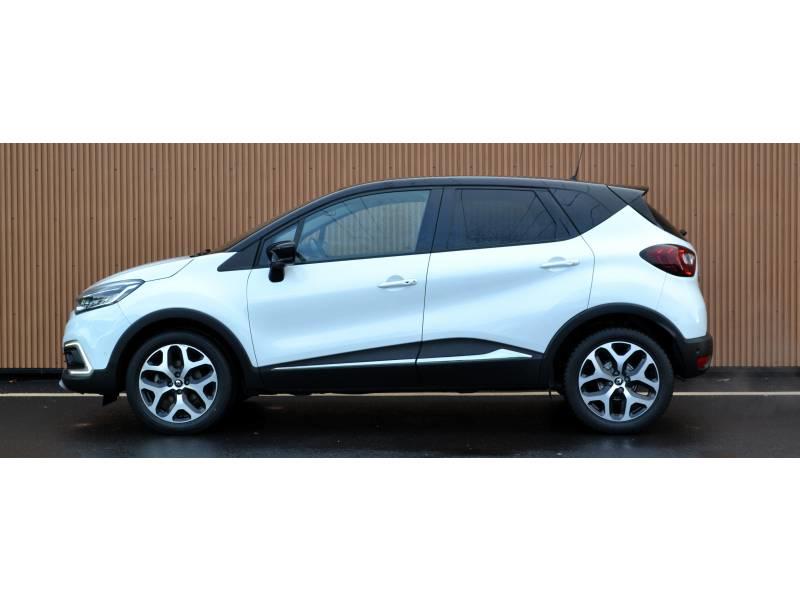 Renault Captur TCe 130 Fap Intens